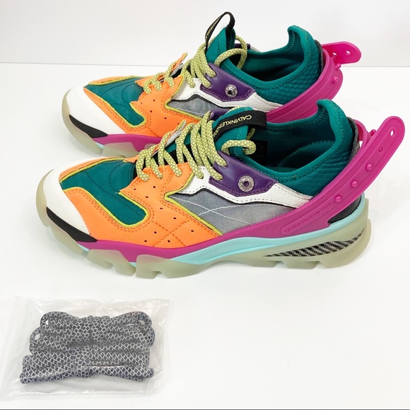 Calvin Klein Shoes - NWOB CALVIN KLEIN 205W39NYC Carla 10 Sneakers